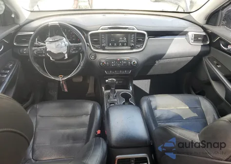 2017 Kia Sorento Ex from USA, damaged, VIN 5XYPH4A55HG271876